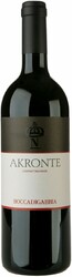 Вино Boccadigabbia, "Akronte" Cabernet Sauvignon, Marche IGT, 2007