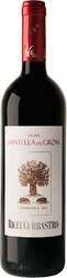Вино Ricci Curbastro, "Vigna Santella del Grom", Curtefranca DOC Rosso, 2013