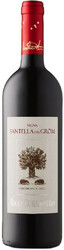Вино Gualberto Ricci Curbastro & Figli, "Vigna Santella del Grom", Curtefranca Rosso DOC, 2013