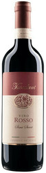 Вино Tusculum Rosso Semi Sweet VdT