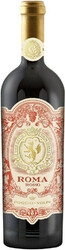 Вино Poggio Le Volpi, Roma DOC Rosso