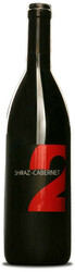 Вино Two-Shiraz-Cabernet IGT