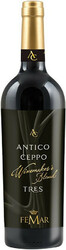 Вино Femar Vini, "Antico Ceppo" Tres, Lazio IGP