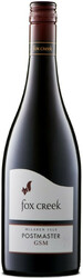 Вино Fox Creek, "Postmaster" GSM, 2016