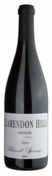 Вино Grenache Blewitt Springs, 2004