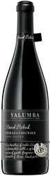 Вино Yalumba, "Hand Picked" Shiraz-Viognier, 2016