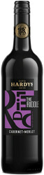 Вино Hardys, "The Riddle" Cabernet-Merlot, 2016
