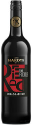 Вино Hardys, "The Riddle" Shiraz-Cabernet, 2015