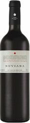 Вино Codorniu, "Nuviana" Tempranillo-Cabernet Sauvignon, Valle del Cinca IGP, 2018
