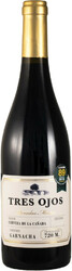 Вино Bodega San Gregorio, "Tres Ojos" Garnacha, Calatayud DO