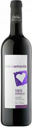 Вино "Maria Amoros" Tinto Semidulce, Penedes DO, 2014