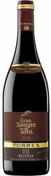 Вино Torres Gran Sangre de Toro Catalunya DO, 2007