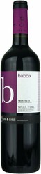 Вино Buil & Gine, "Baboix", Montsant DO, 2009