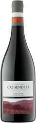 Вино Vins El Cep, "GR5 Senders" Negre de Terrer, Penedes DO