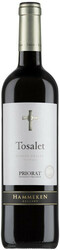 Вино "Tosalet" Vinyes Velles, Priorat DOQ, 2015
