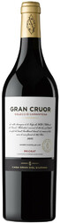 Вино Casa Gran del Siurana, "Gran Cruor" Seleccio Caranyena, Priorat DOQ, 2011