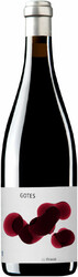 Вино "Gotes", Priorat DOQ, 2016