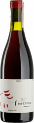 Вино Vins Nus, "InStabile" №4 Grosso Modo