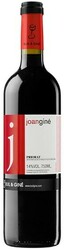 Вино  "Joan Gine", Priorat DOQ, 2009