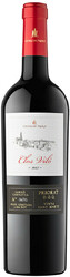 Вино Costers del Priorat, "Clos Vilо", Priorat DOQ, 2013