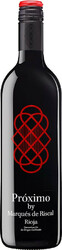 Вино Marques de Riscal, "Proximo", Rioja DOC, 2016