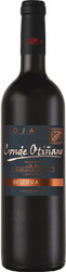 Вино Bodegas El Cidacos, "Conde Otinano" Reserva, Rioja DOC, 2013
