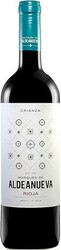 Вино "Marques de Aldeanueva" Crianza, Rioja DOC, 2016