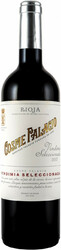 Вино "Cosme Palacio" Vendimia Seleccionada Tinto, Rioja DOCa, 2017
