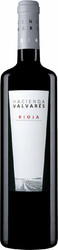 Вино Bodegas Altanza, "Hacienda Valvares" Crianza, Rioja DOCa, 2015
