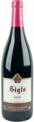 Вино "Siglo" Rioja DOC