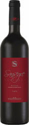 Вино Bodegas El Cidacos, "Sansegre" Tinto, Rioja DOC, 2016