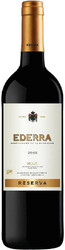 Вино Bilbainas, "Ederra" Reserva, Rioja DOC, 2006