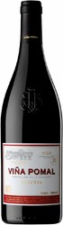 Вино Bilbainas, "Vina Pomal" Reserva, Rioja DOC, 2006