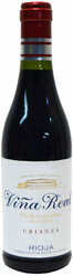Вино Vina Real, Crianza, 2015, 375 мл