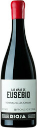 Вино Olivier Riviere, "Las Vinas de Eusebio", Rioja DOC, 2015