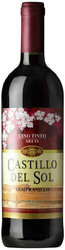 Вино "Castillo del Sol" Tinto Seco