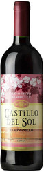 Вино "Castillo del Sol" Tinto Semidulce