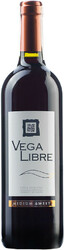 Вино Murviedro, "Vega Libre" Red Medium Sweet, Utiel-Requena DO