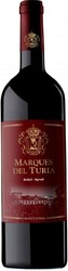 Вино Vicente Gandia, "Marques del Turia" Bobal-Syrah, Valencia DO