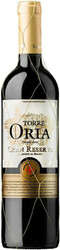 Вино Torre Oria, Gran Reserva, Utiel-Requena DO
