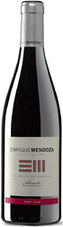 Вино Enrique Mendoza, Pinot Noir, Alicante DO, 2017