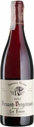 Вино Domaine Pavelot, Pernand-Vergelesses Premier Cru "Les Fichots" AOC, 2017