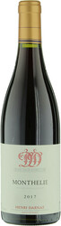 Вино Henri Darnat, Monthelie AOC Rouge, 2017