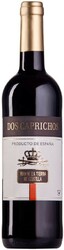 Вино "Dos Caprichos" Tinto