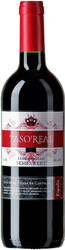 Вино "Taso Real" Tempranillo Semi-Sweet VdT
