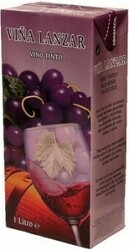 Вино "Vina Lanzar" Tinto VDT, 1 л