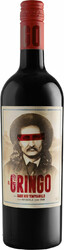 Вино "El Gringo" Dark Red Tempranillo, Castilla Vdt, 2018