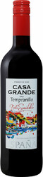 Вино "Casa Grande" Tinto Semidulce