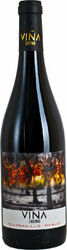 Вино "Vina Castro" Tempranillo-Merlot