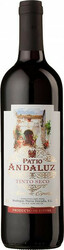 Вино "Patio Andaluz" Tinto Seco